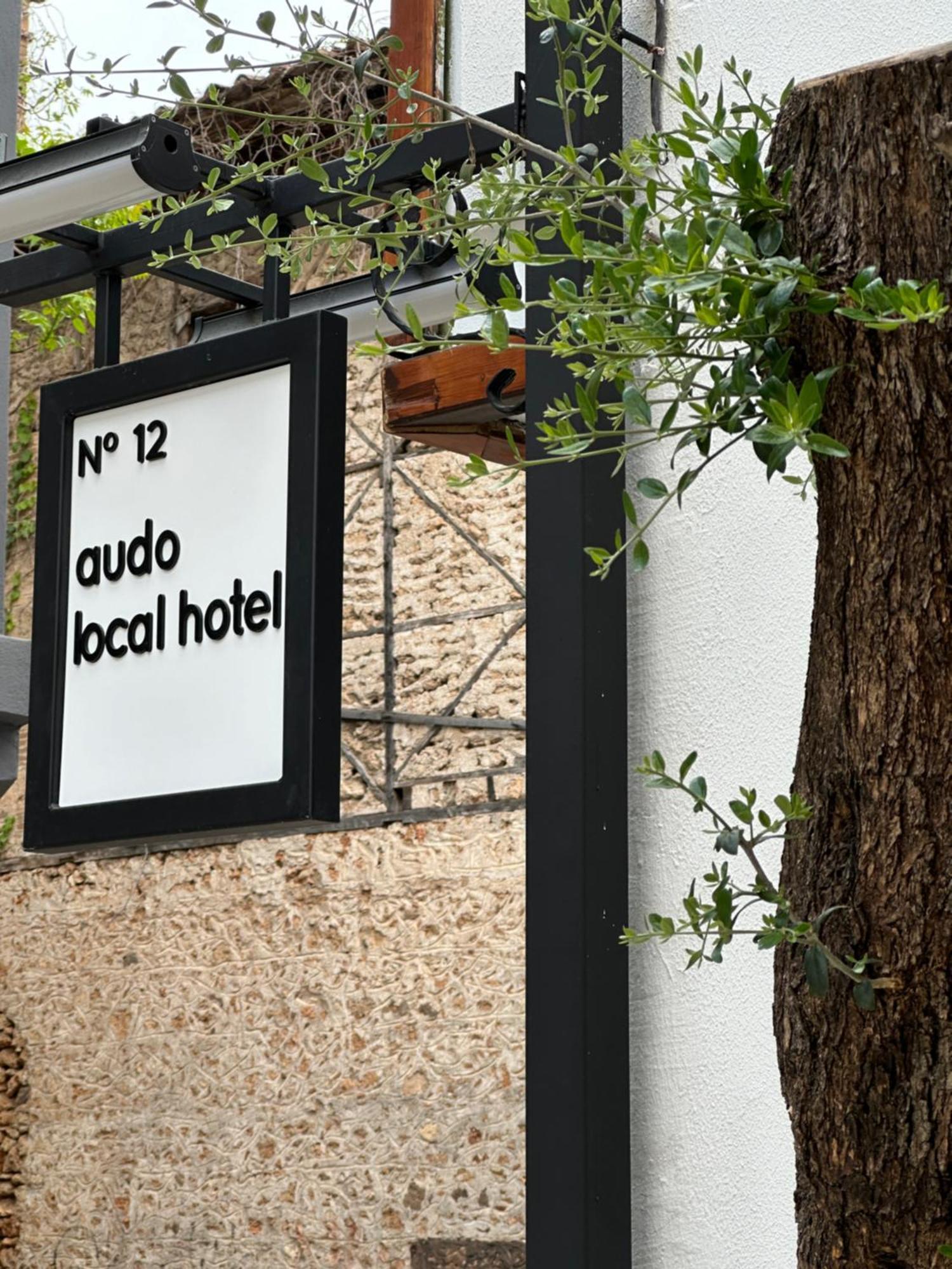 安塔利亚 Audo Local酒店 外观 照片